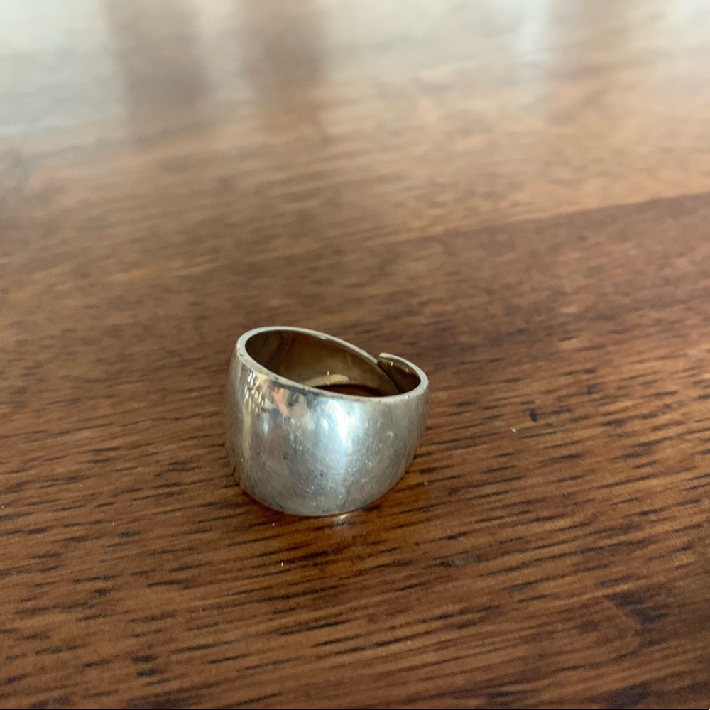 Sterling Silver Ring